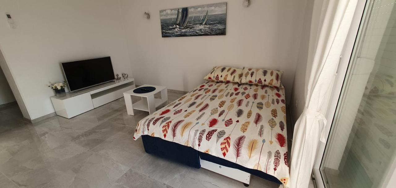 Apartmani Naomi&Leo Senj  Bagian luar foto