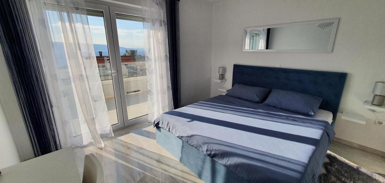 Apartmani Naomi&Leo Senj  Bagian luar foto