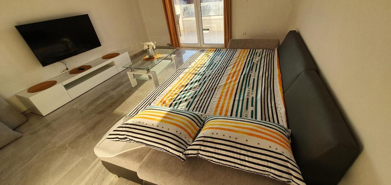 Apartmani Naomi&Leo Senj  Bagian luar foto
