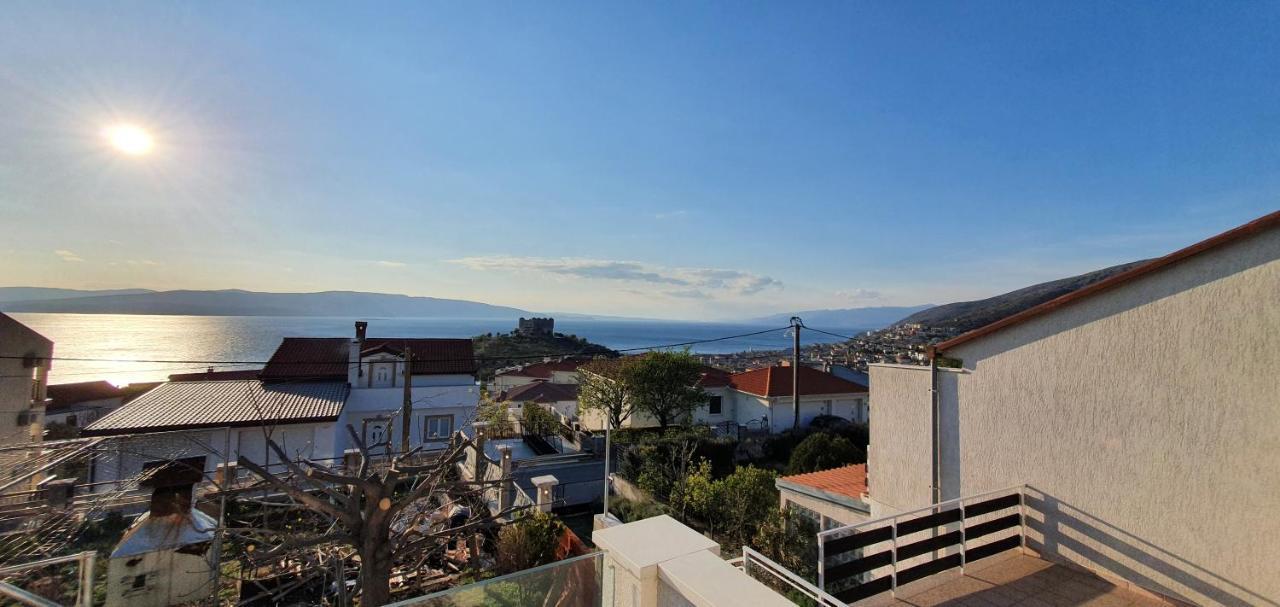 Apartmani Naomi&Leo Senj  Bagian luar foto