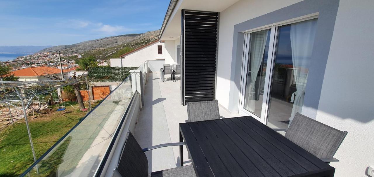 Apartmani Naomi&Leo Senj  Bagian luar foto