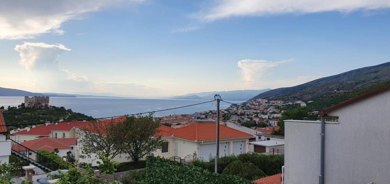 Apartmani Naomi&Leo Senj  Bagian luar foto