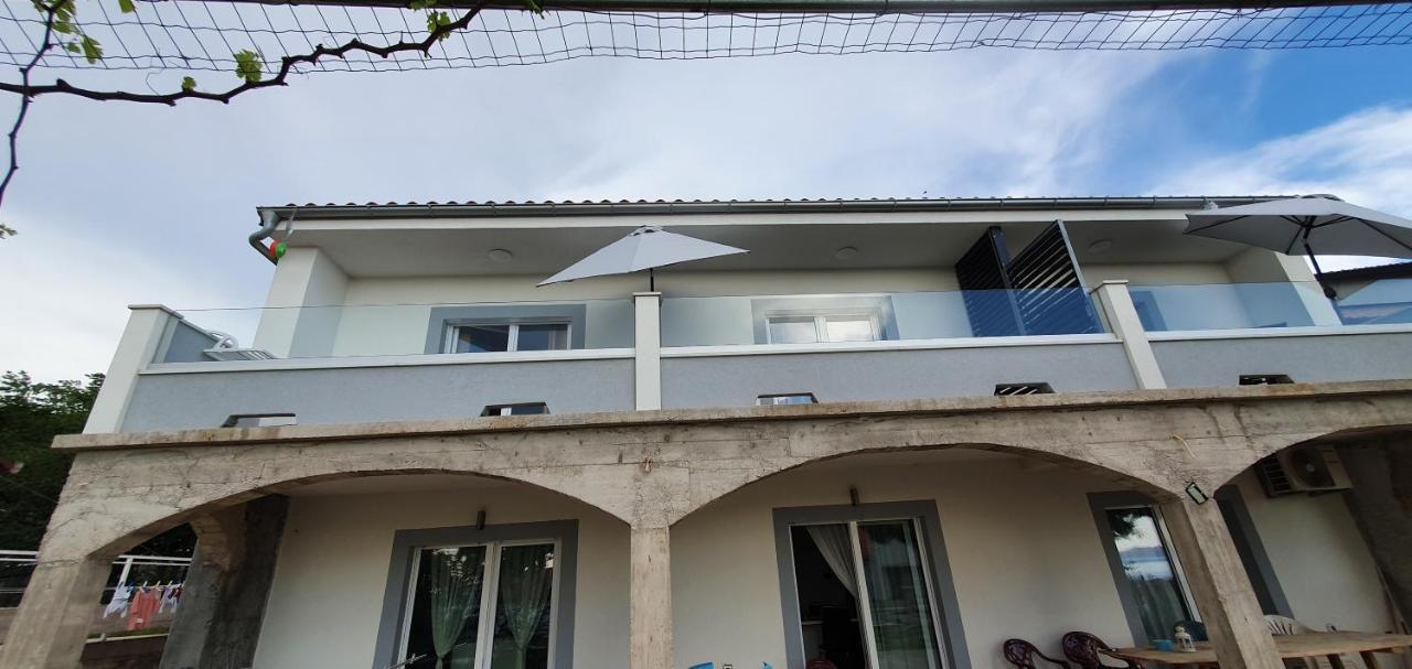 Apartmani Naomi&Leo Senj  Bagian luar foto