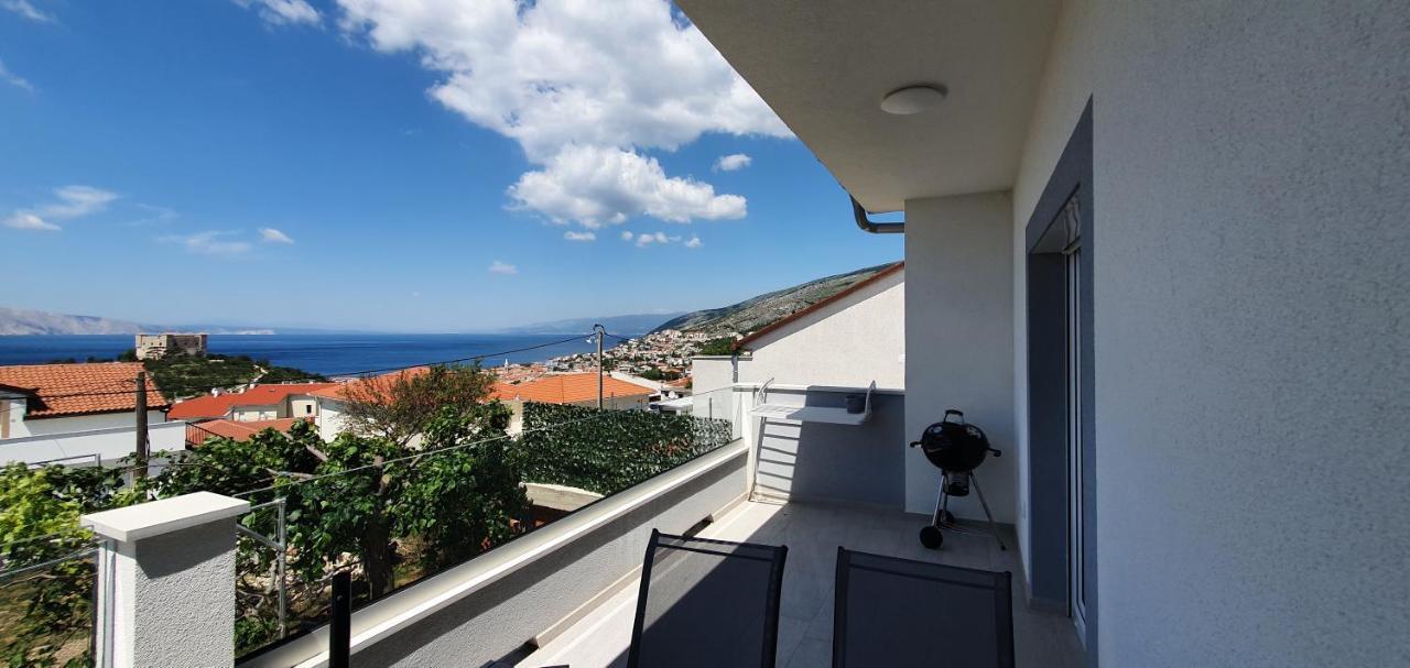 Apartmani Naomi&Leo Senj  Bagian luar foto