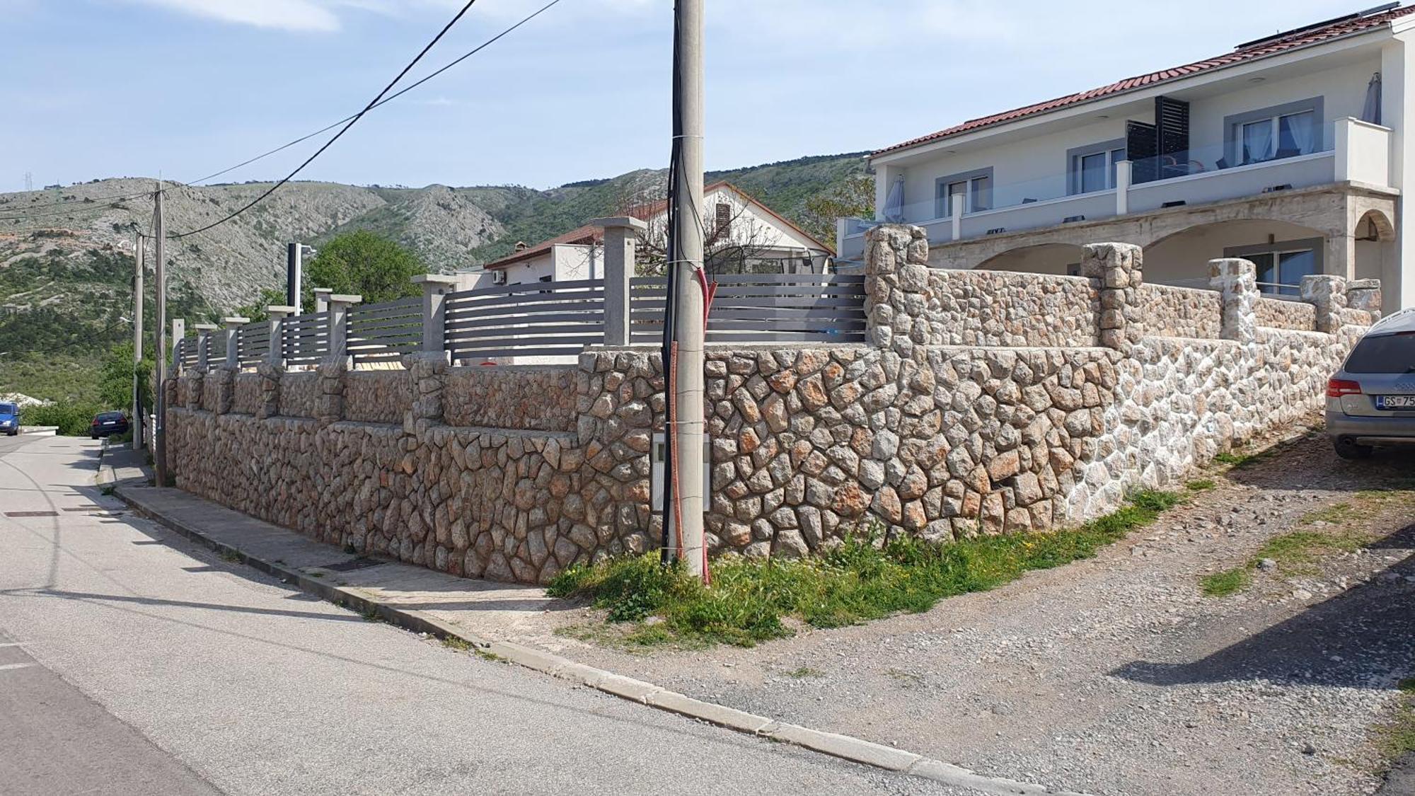Apartmani Naomi&Leo Senj  Bagian luar foto