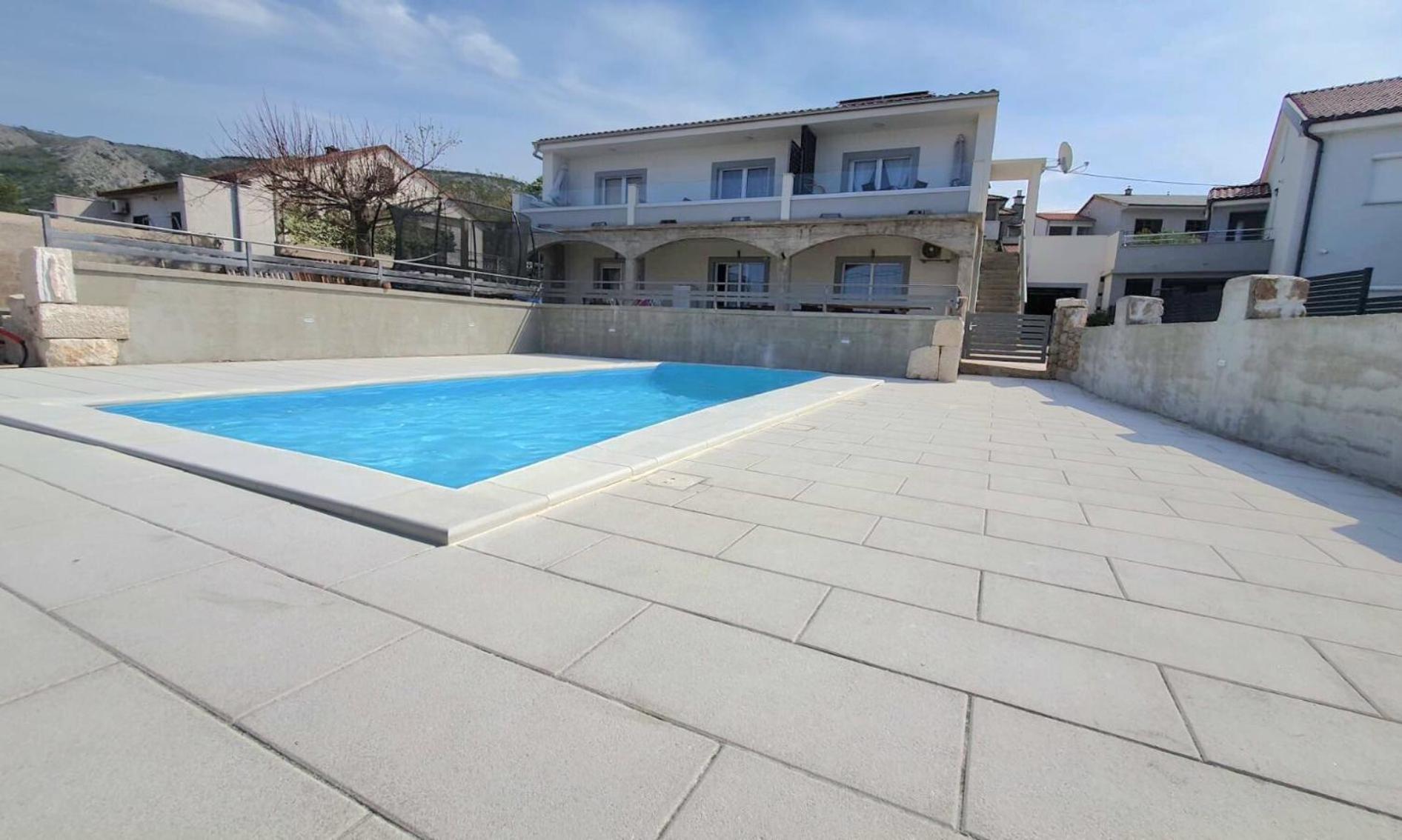 Apartmani Naomi&Leo Senj  Bagian luar foto