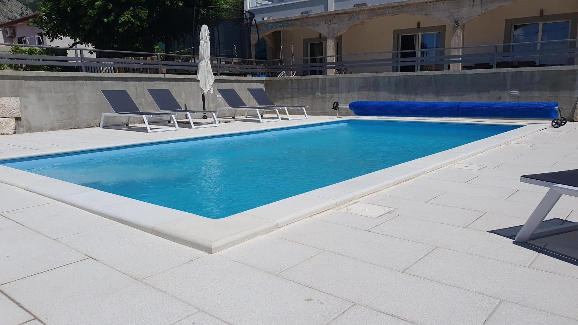 Apartmani Naomi&Leo Senj  Bagian luar foto