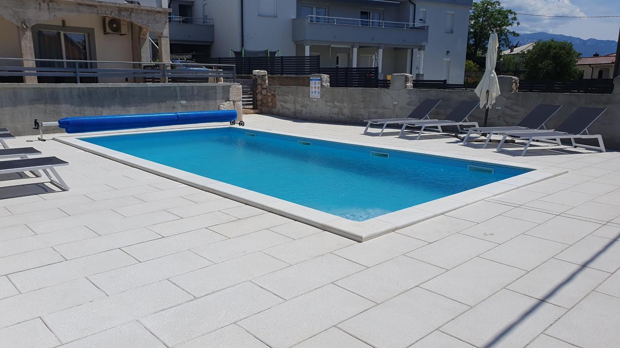 Apartmani Naomi&Leo Senj  Bagian luar foto