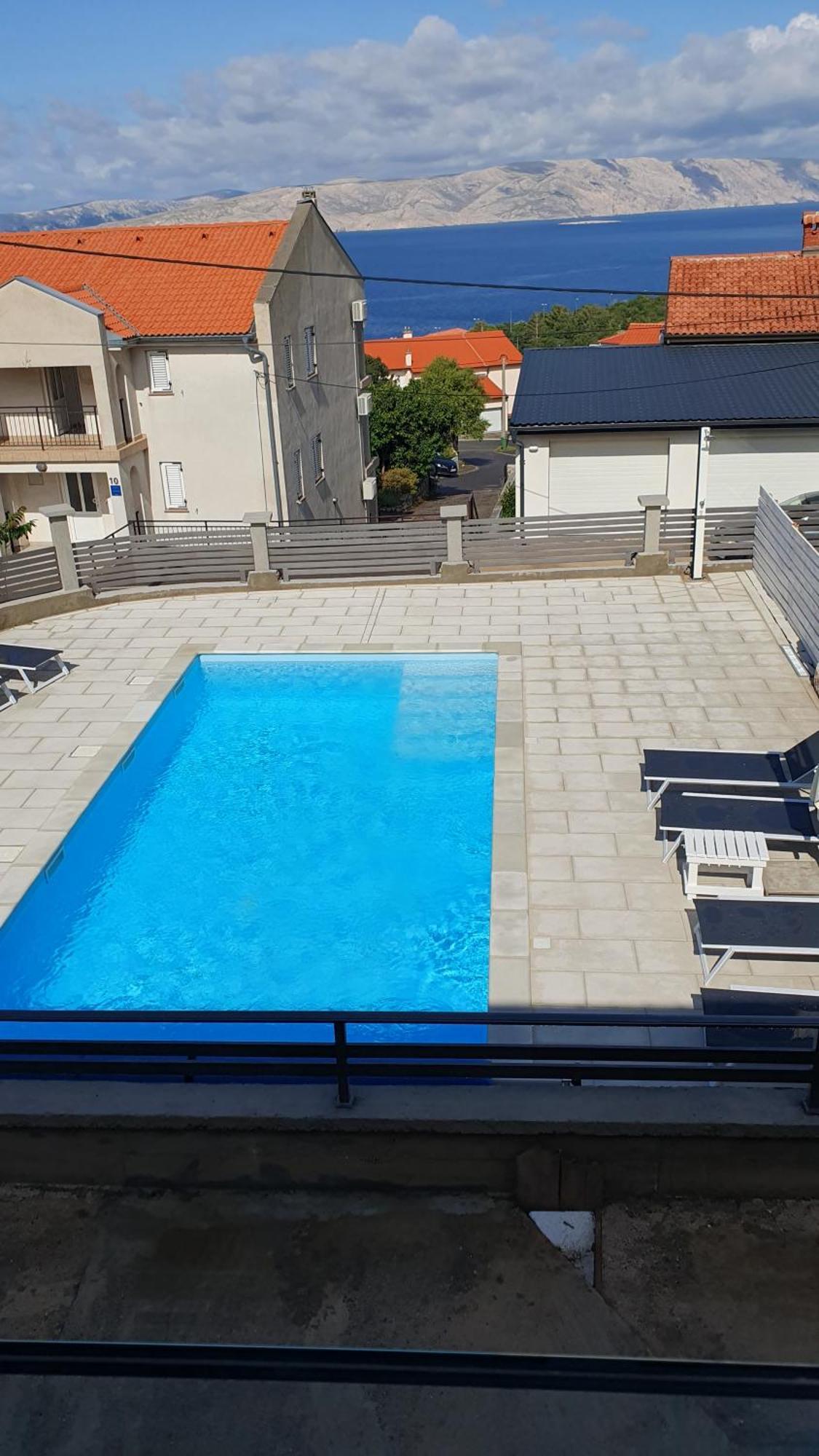 Apartmani Naomi&Leo Senj  Bagian luar foto